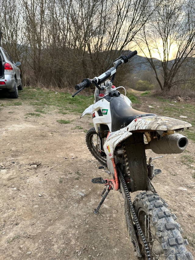 Predám Kayo 140TT