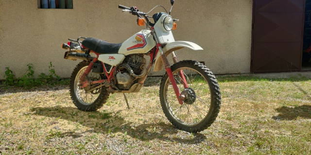 Honda xl 125