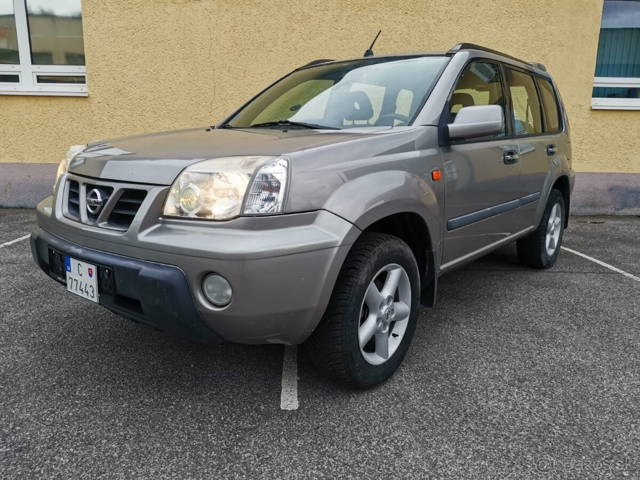 Nissan X-trail 2.2 crdi 84kw