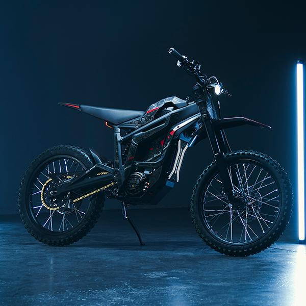 Talaria Sting PRO MX5 L1e 13,4kW, 20km od Čadce