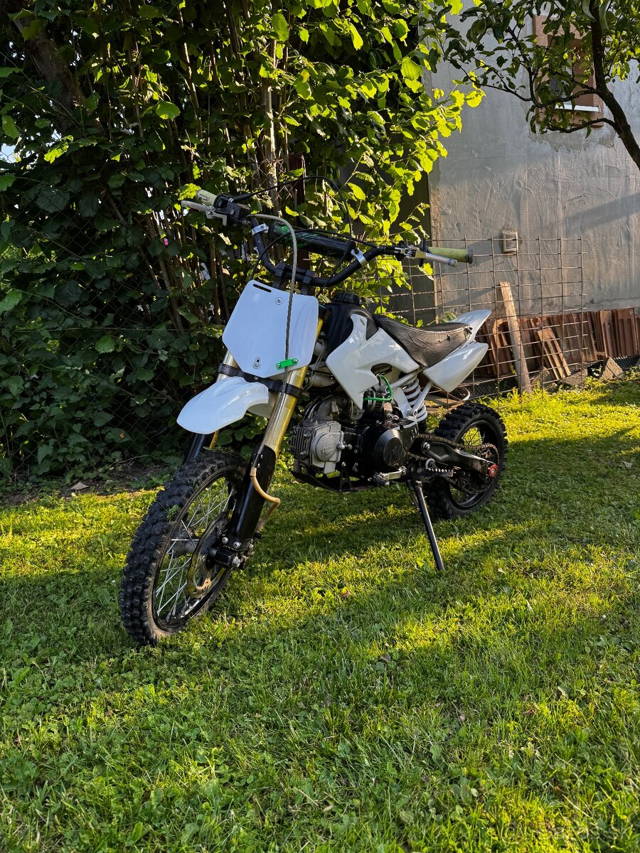 Pitbike Minirocket 125