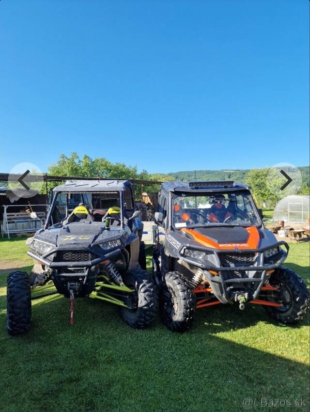 POLARIS RZR 1000