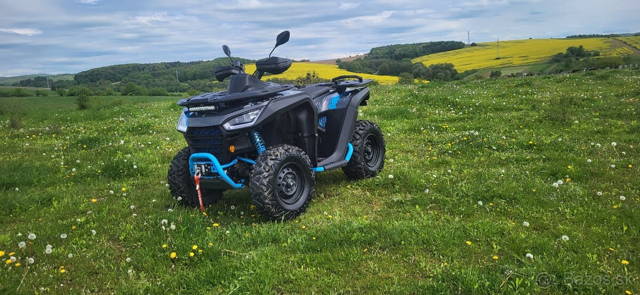 Segway AT6s EPS