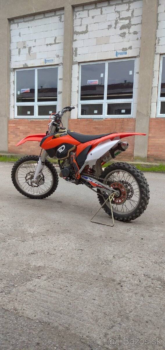 KTM SX 125 2014