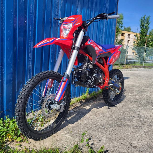 Pitbike 140cc 19/16 Estart
