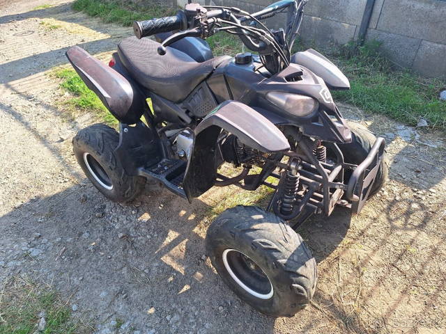 Predam štvor kolku 125
