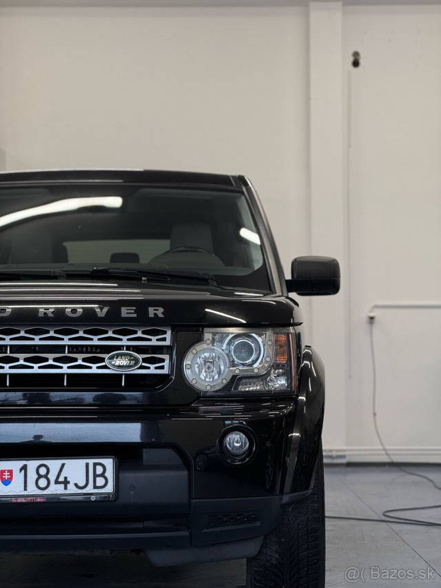 Discovery 4 2010/11 173000km HSE 7.miest 188kw