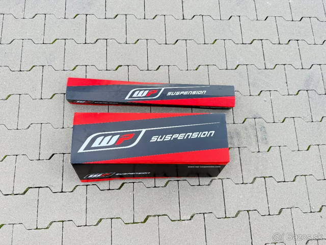 Ladene tlmice WP KTM SX65 , Husqvarna TC 65 , Gasgas MC65