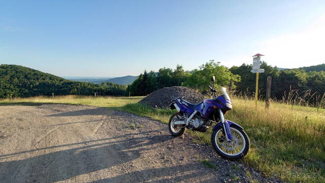 Aprilia Pegaso 650