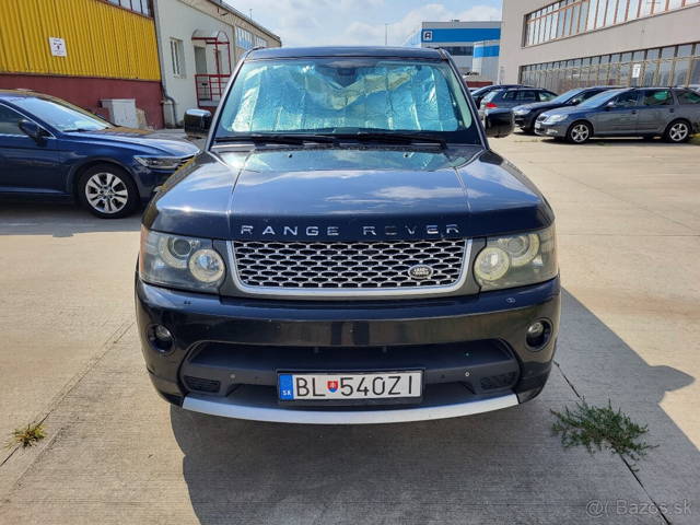Range Rover