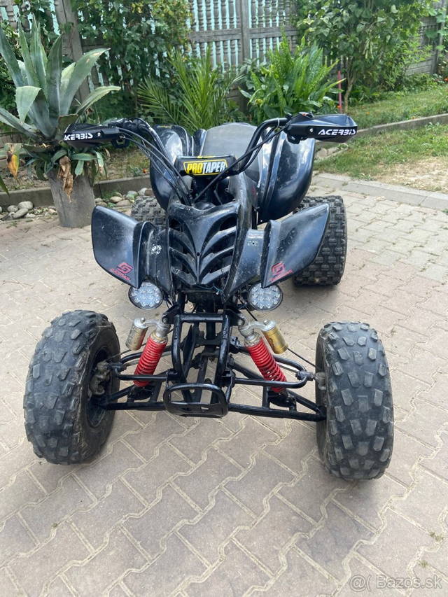 Bashan 200