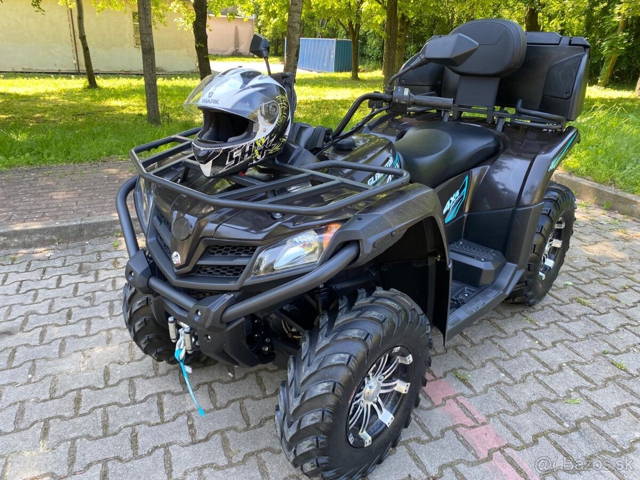 CF MOTO X450 LONG 4x4