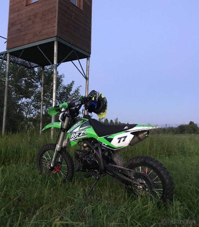 Pitbike RFZ 125