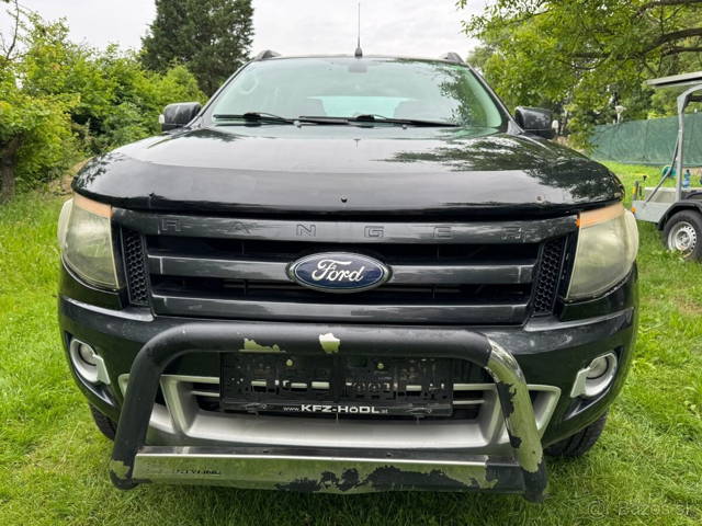 FORD RANGER 3,2 DIESEL 147KW AUTOMAT WILTRAK