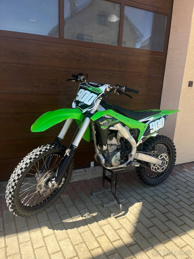 Kawasaki kxf 250