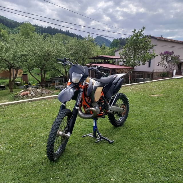 Ktm exc 300 Sixdays