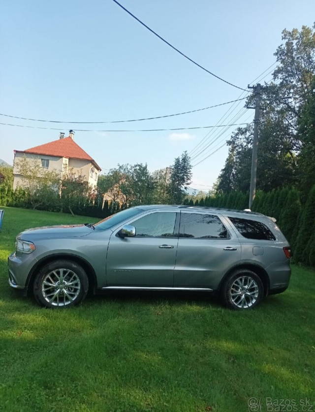 Dodge durango 5,7 8V