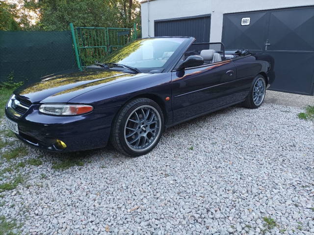 Chrysler Stratus Cabrio