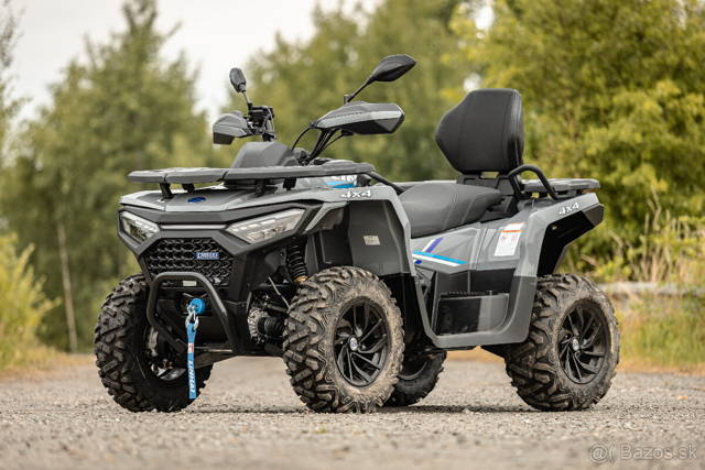 ATV LINHAI Landforce 550L EPS prijímame objednávky