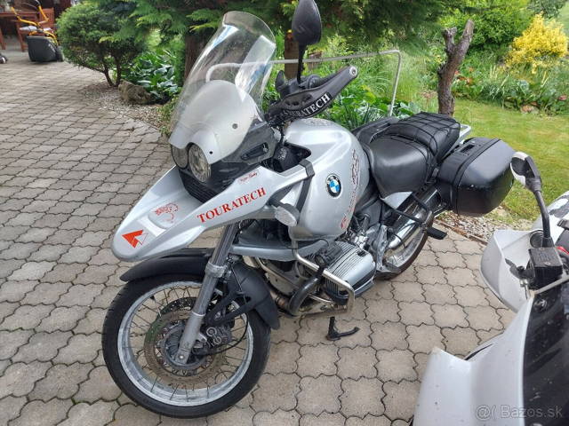 Bmw gs 1150
