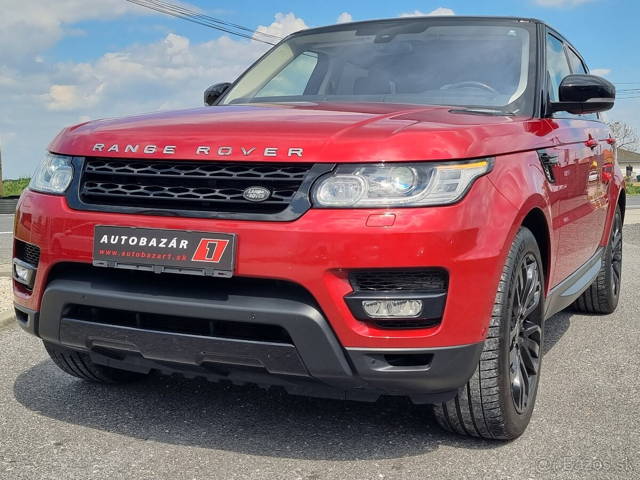 Land Rover Range Rover Sport 3.0TD HSE Dynamic za 24.990 €