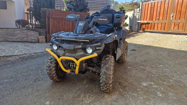 Stels 650