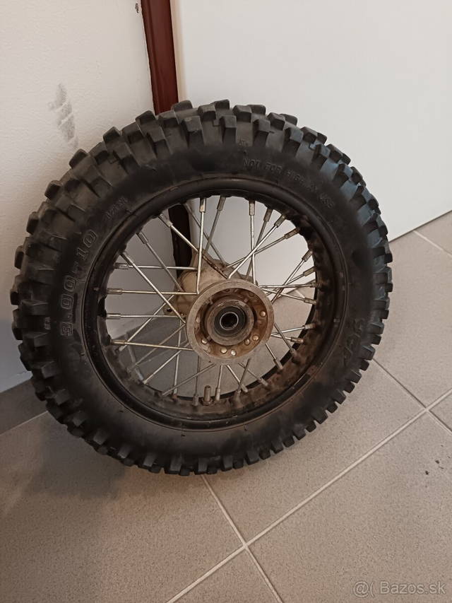 Pitbike kolesa