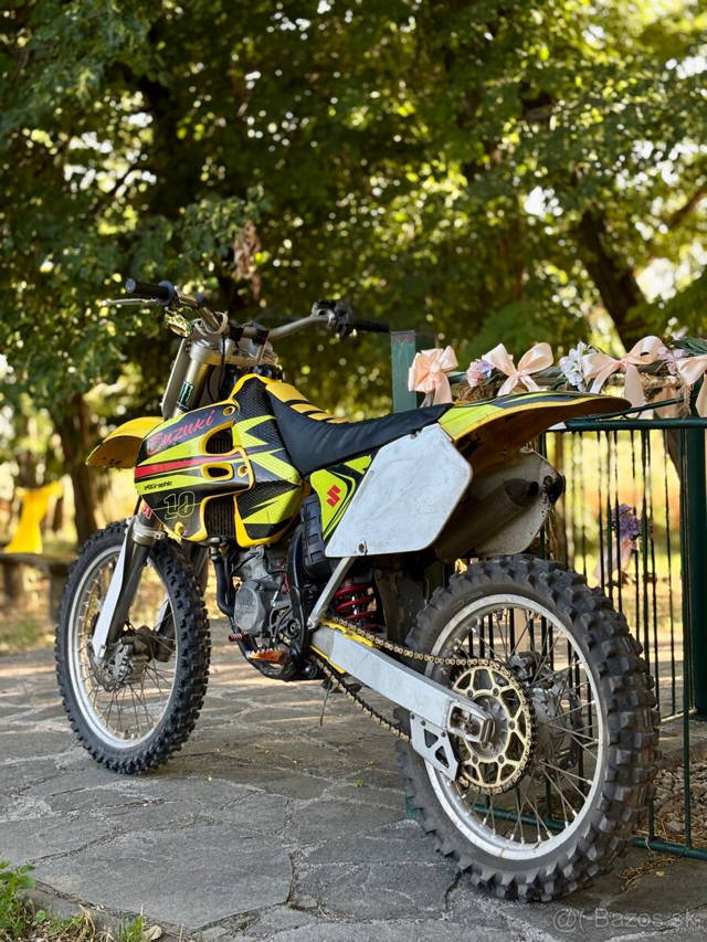 Suzuki Rm 125