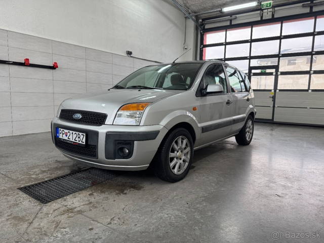 Ford Fusion 1,4tdci