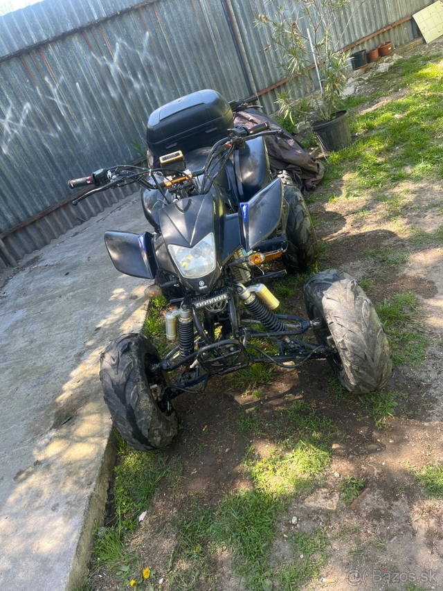 Bashan 200