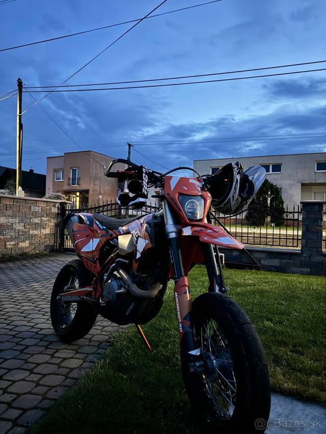 Ktm 450 exc