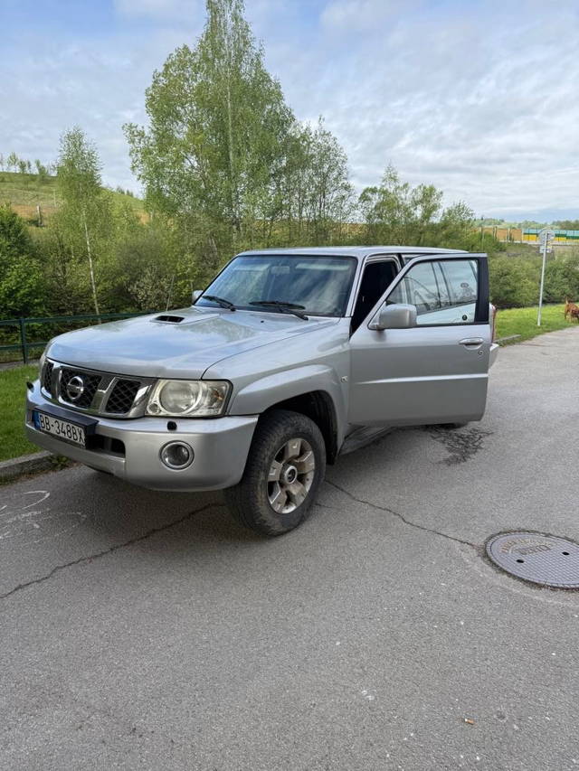 Predám Nissan Patrol