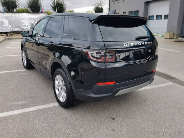 Predám Land Rover Discovery Sport