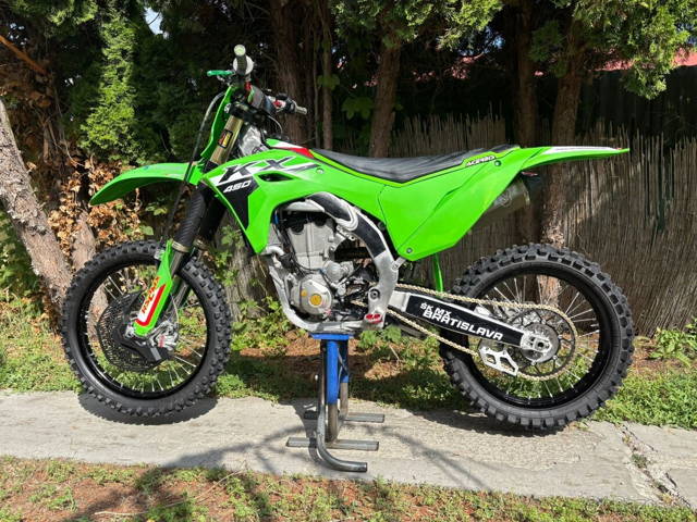 Kawasaki KX 450