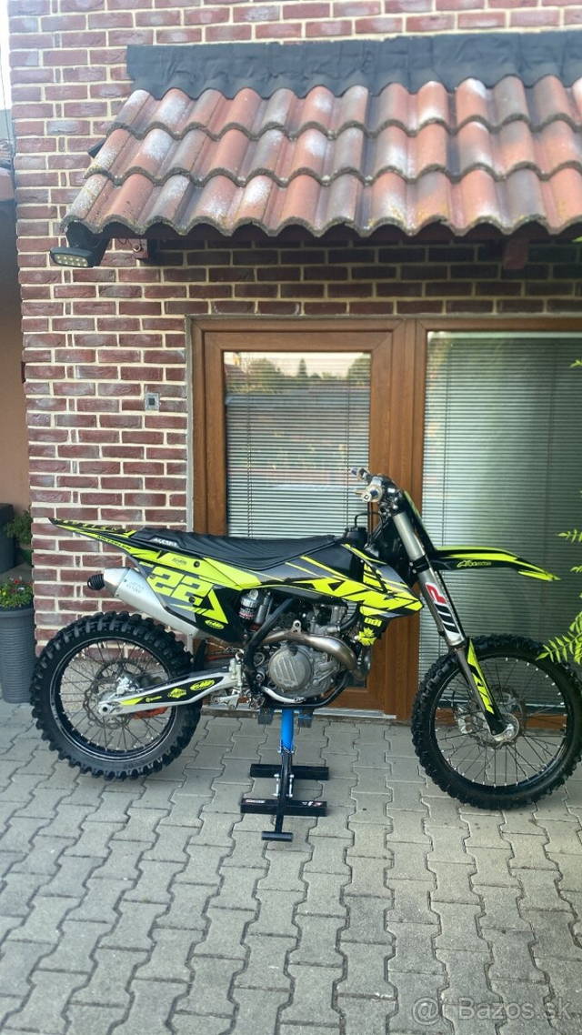 KTM SX-F 450