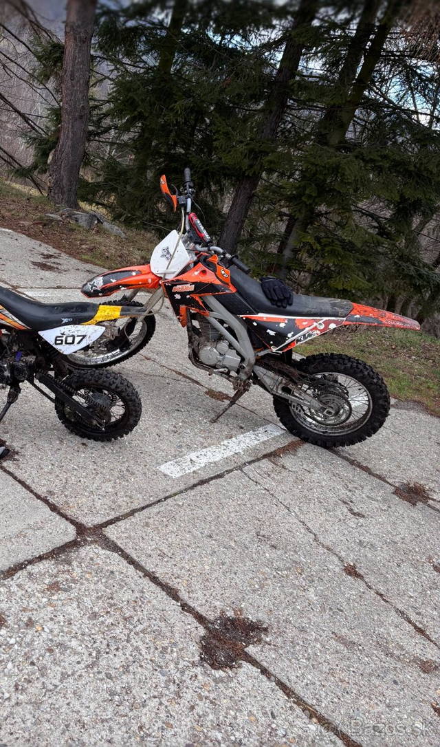 Xmotos 250