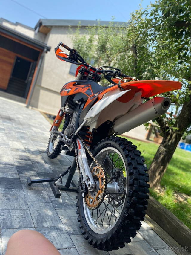 KTM 450 SXF