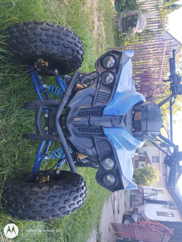 ATV 125