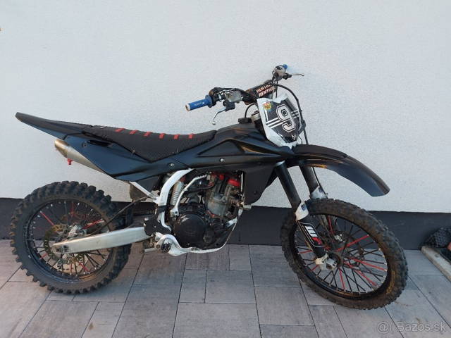 Husqvarna tc 450