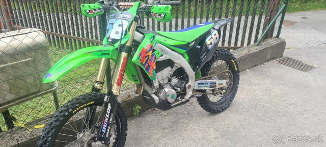 Kawasaki kxf 450