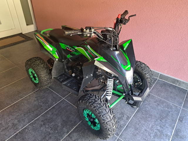 Štvorkolka Factory Team ATV 90ccm