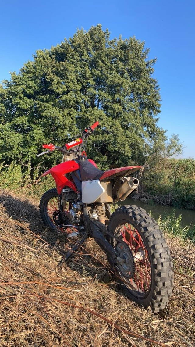 Loncin 250