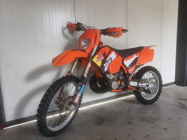 Ktm exc 250