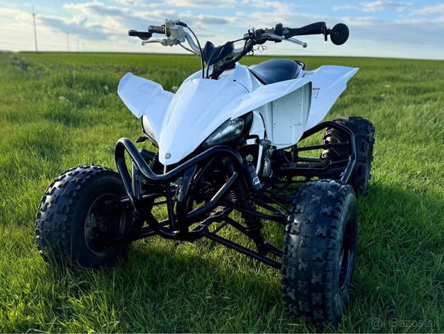 Yamaha YFZ 450
