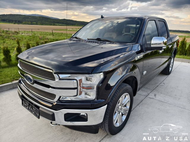 Ford F-150 3.5 V6 King Ranch = Platinum 4x4 2020 + LPG