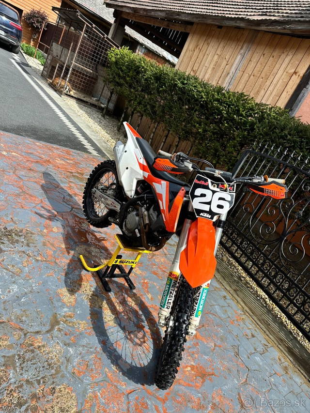 Ktm sxf 250