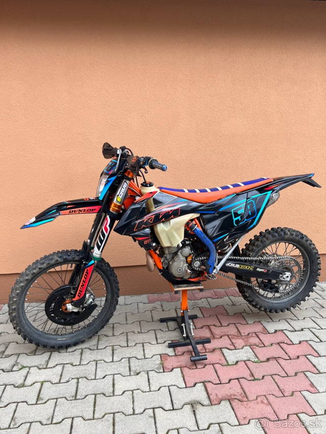 Ktm excf 250 2019 6D Chile