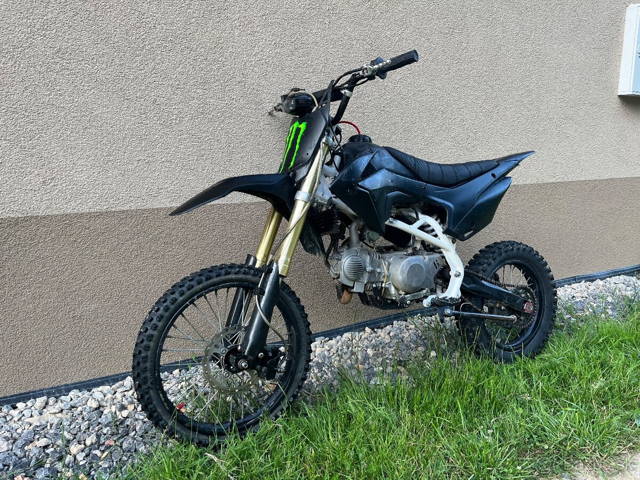 Pitbike Ultimate Scorpion 140