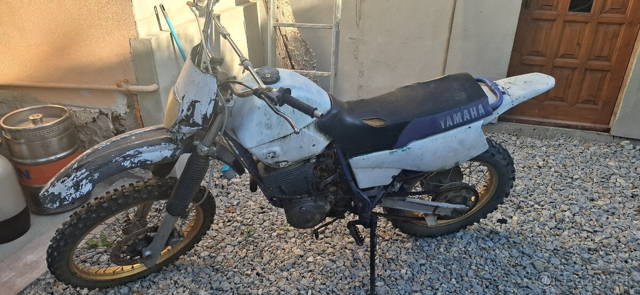 Ymaha XT 600