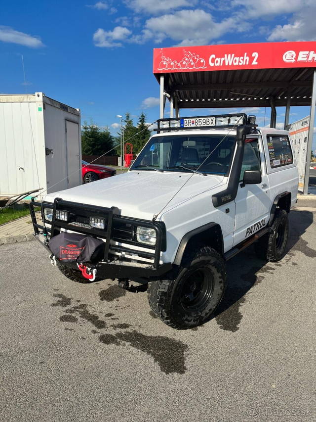 Nissan Patrol